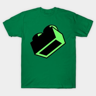 1 x 2 Brick T-Shirt